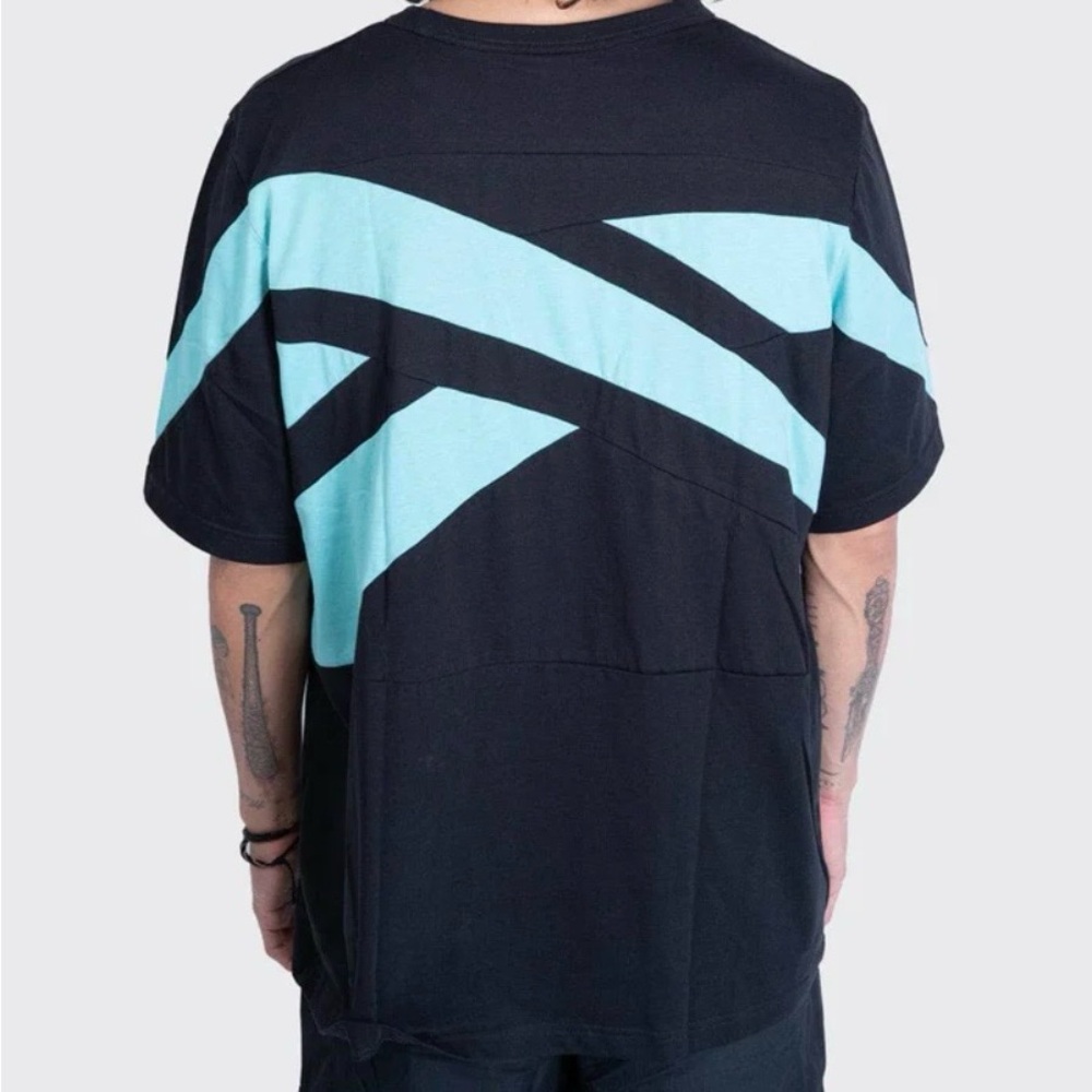 Vintage style cotton Reebok tee